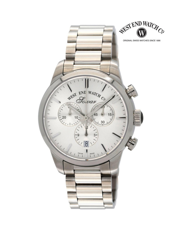 WEST END Everbright Chrono. Quartz Watch